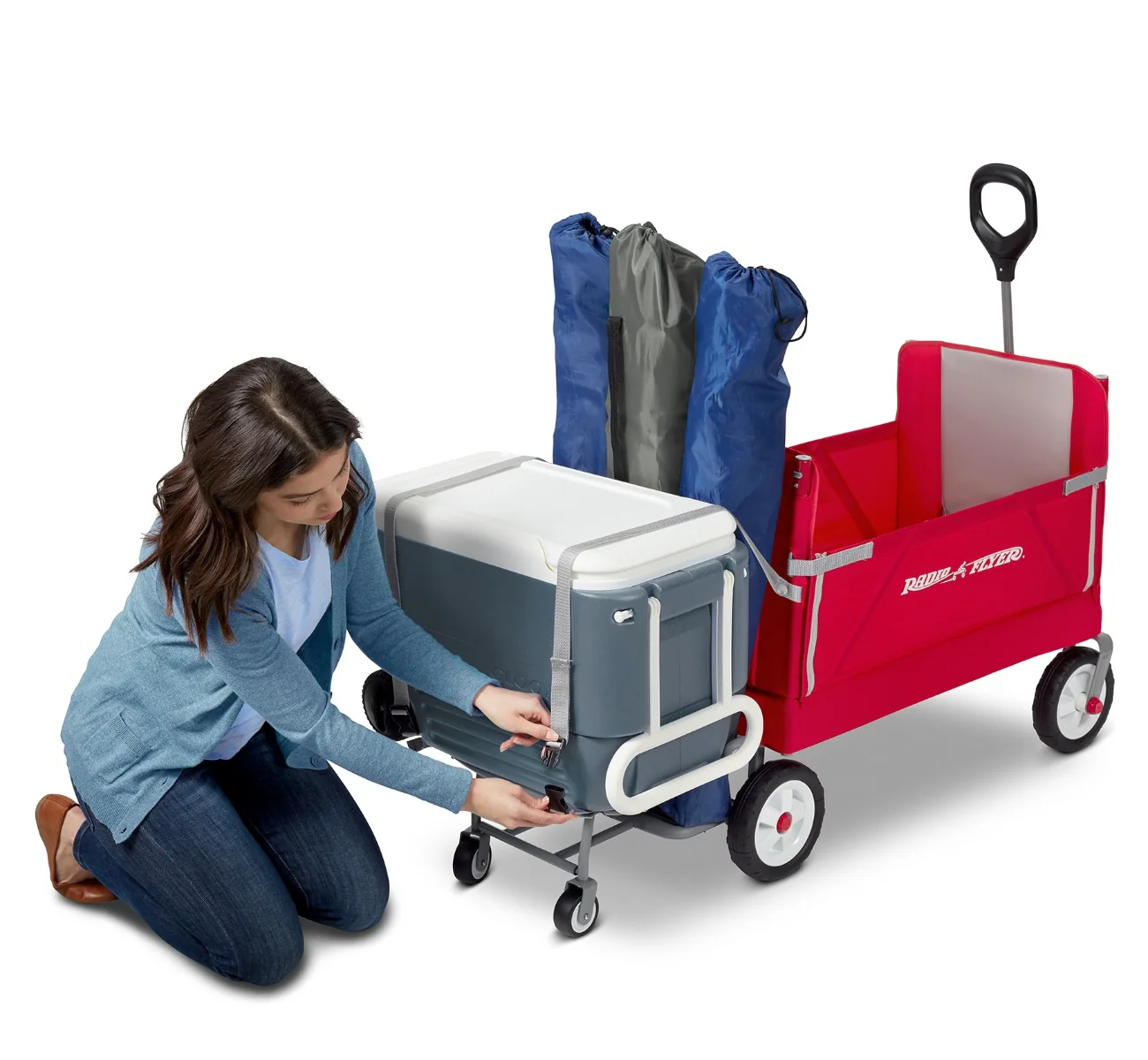 Tailgater Wagon With Canopy - Image 8