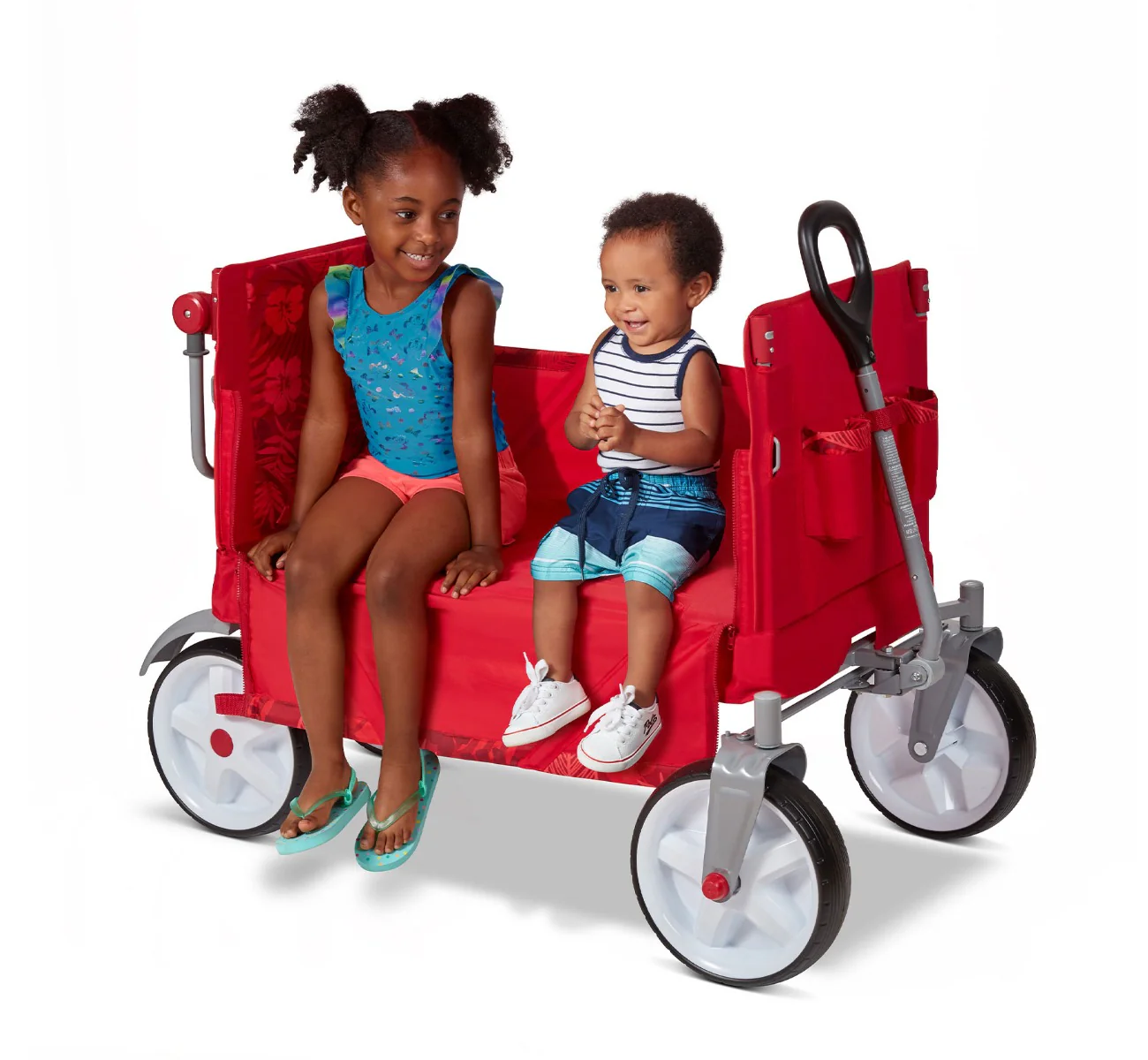 Beach & Boardwalk Wagon - Image 6