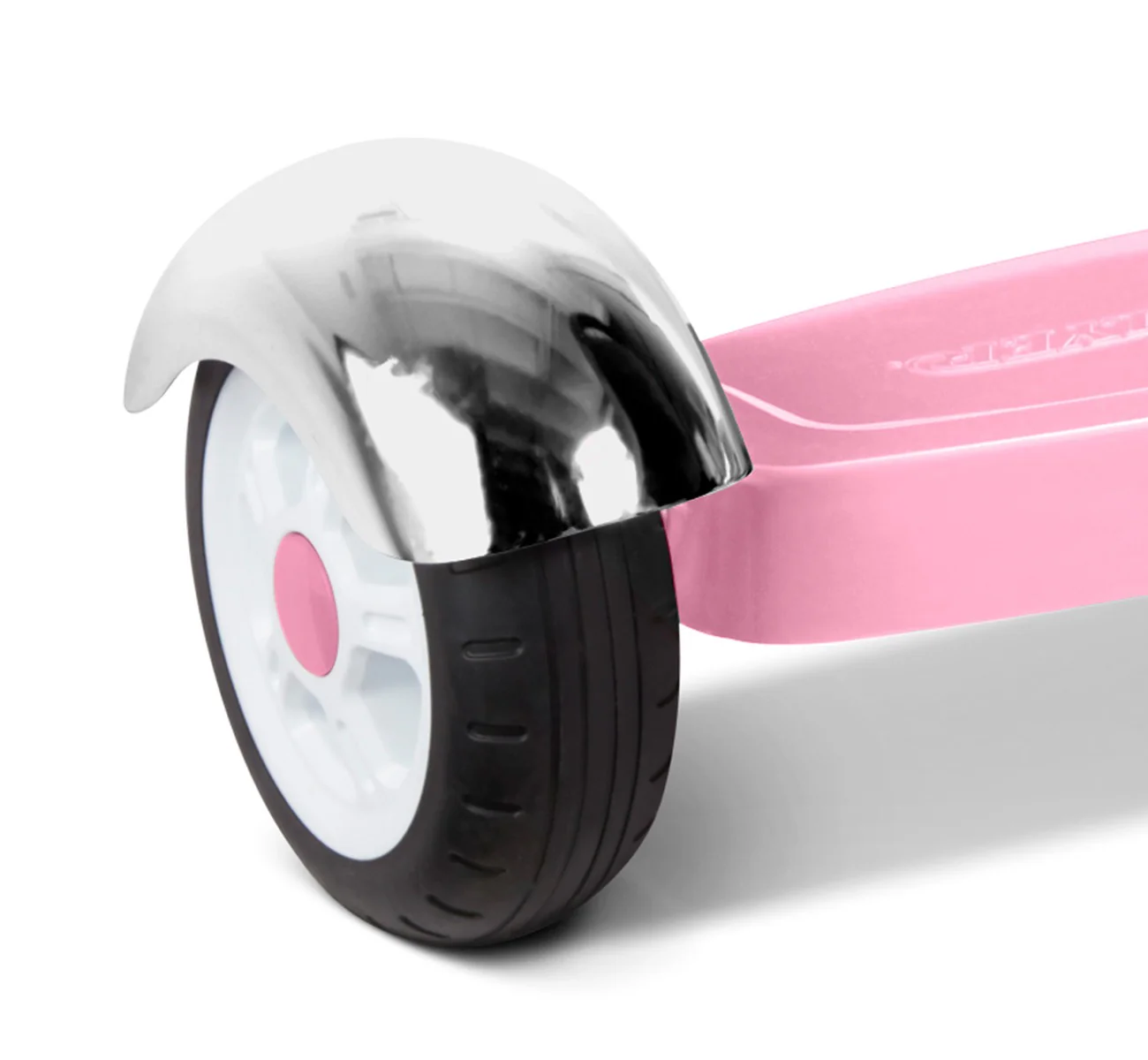 Big Pink Classic Tricycle - Image 8