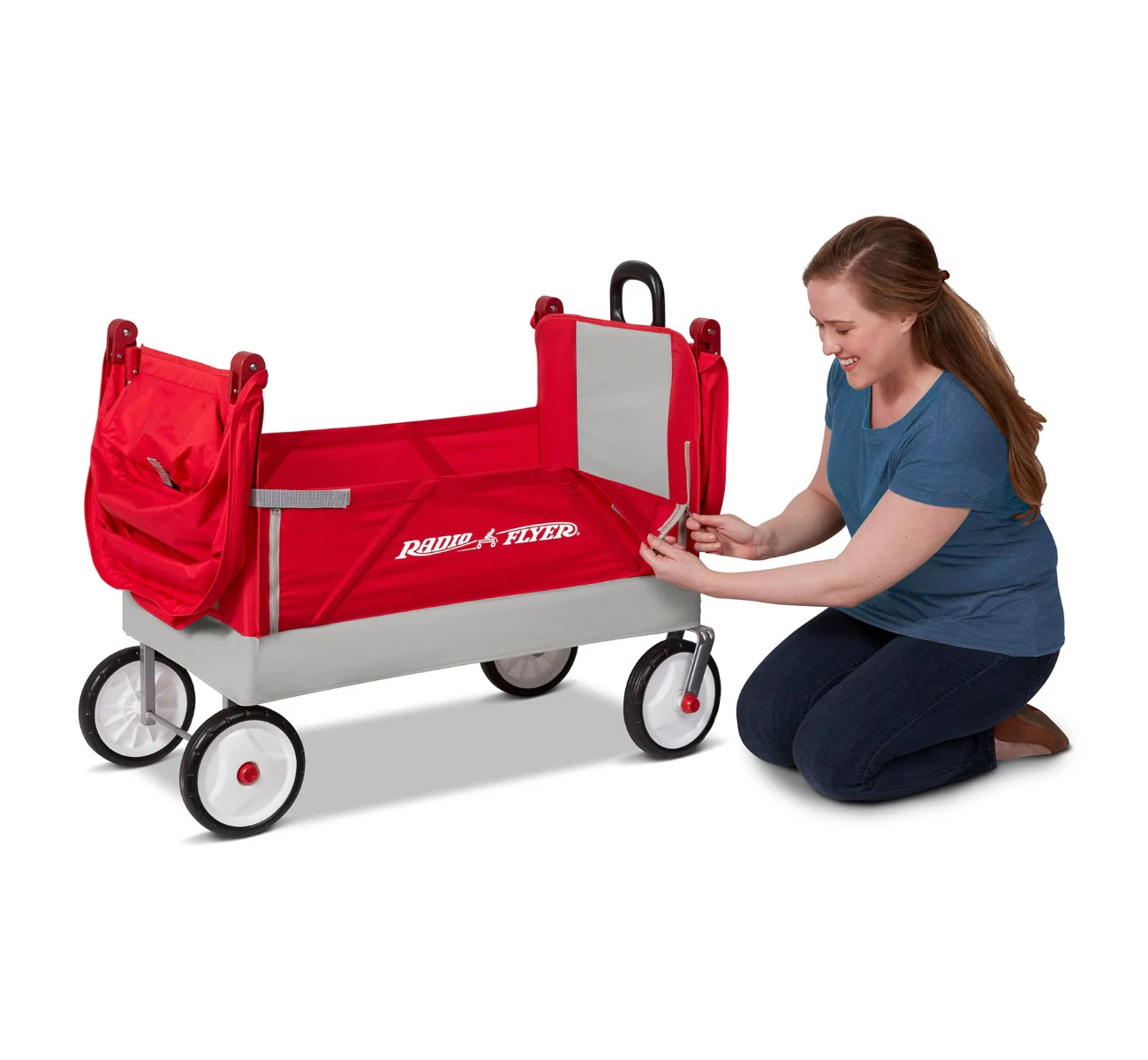 Dual Canopy Family Wagon - Image 6