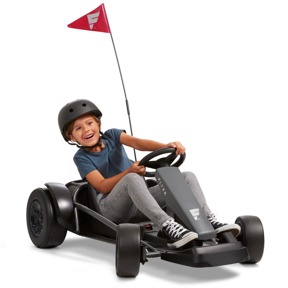 Flyer Extreme Drift Go-Kart - Image 3