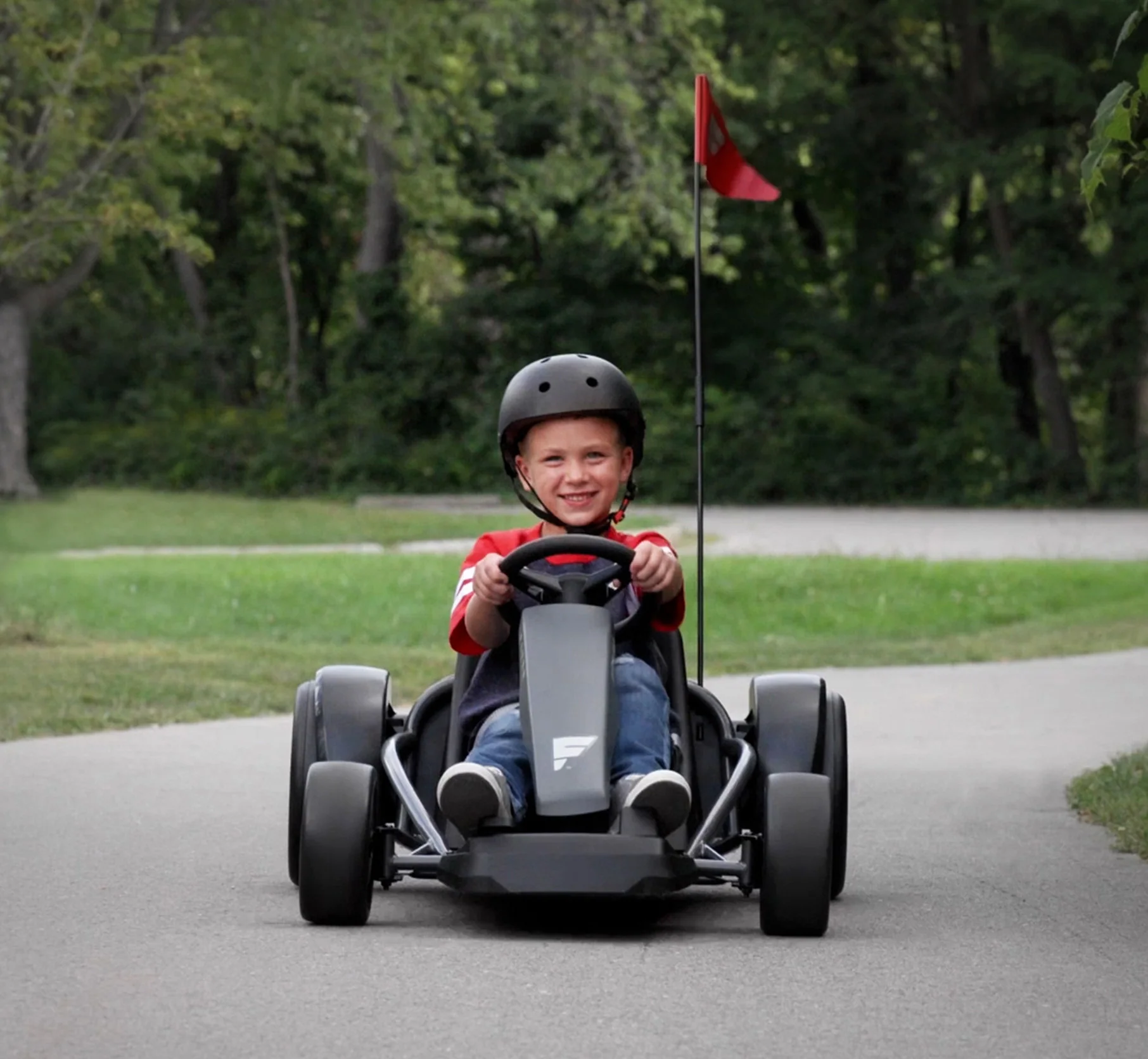 Flyer Extreme Drift Go-Kart - Image 4