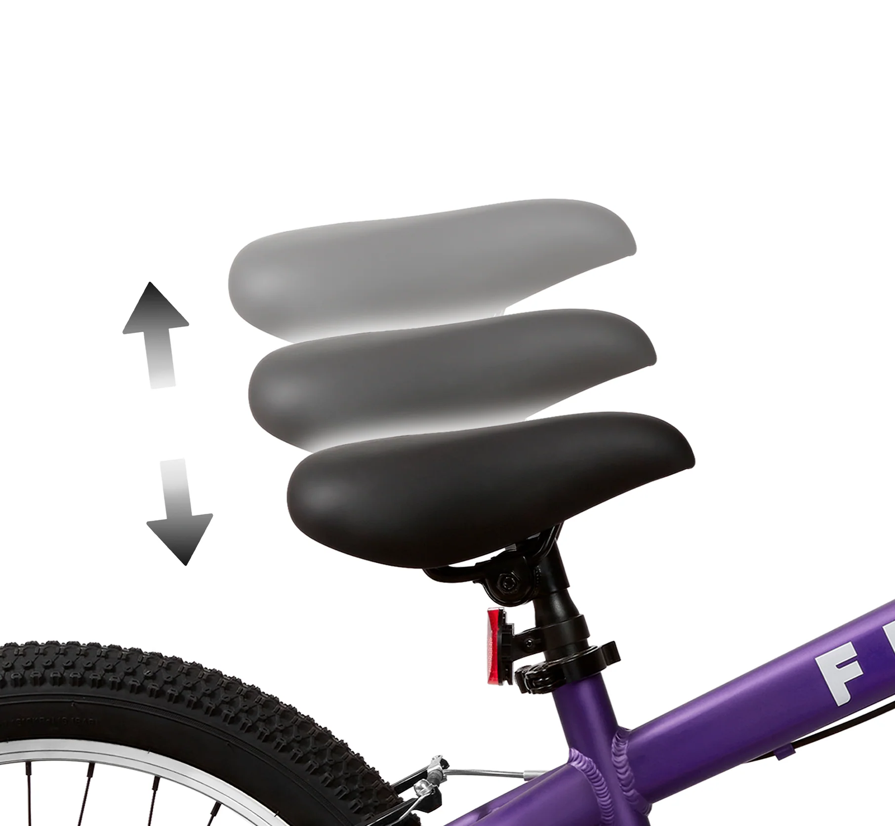 Flyer 20'' Kids' Bike - Image 27