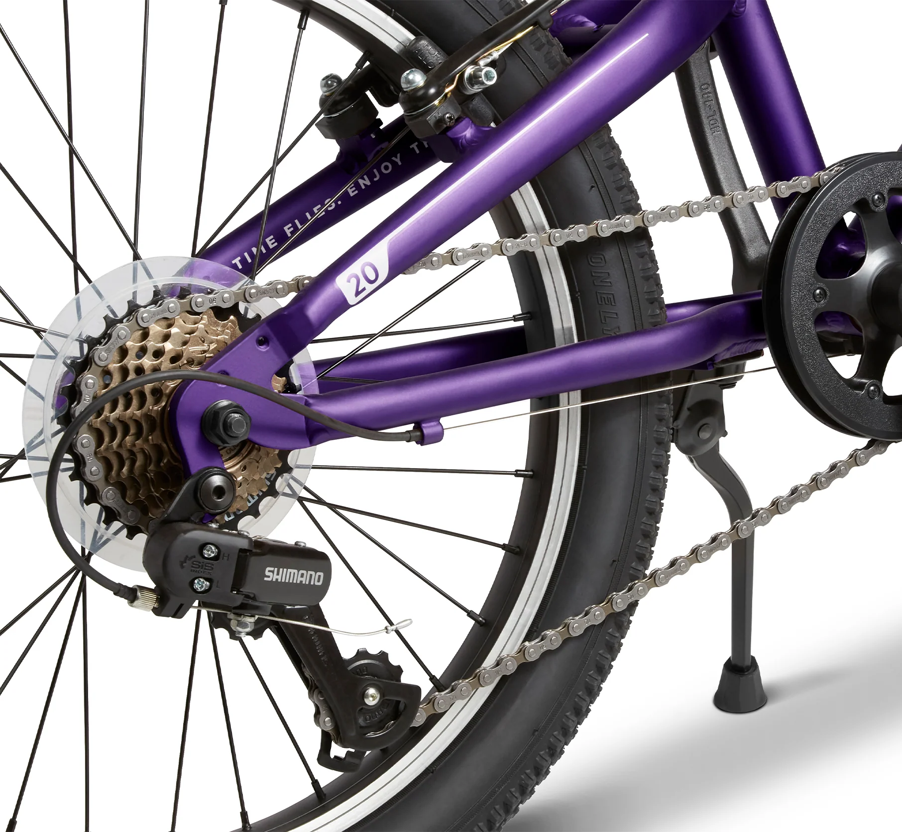 Flyer 20'' Kids' Bike - Image 28