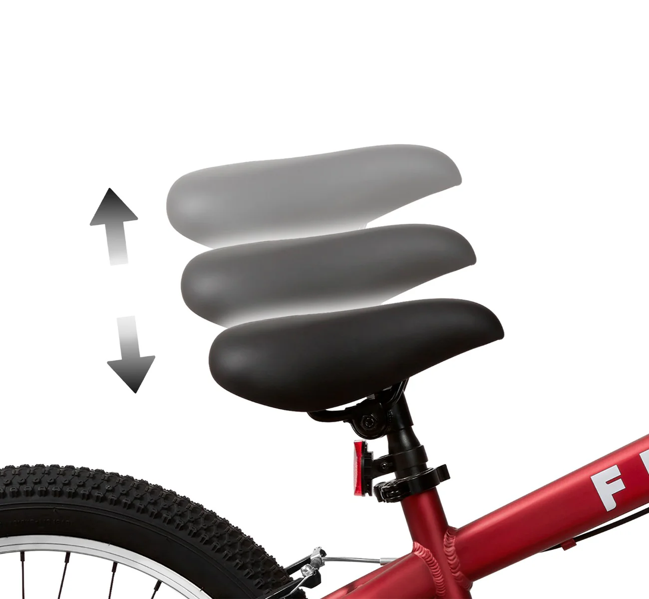 Flyer 20'' Kids' Bike - Image 5
