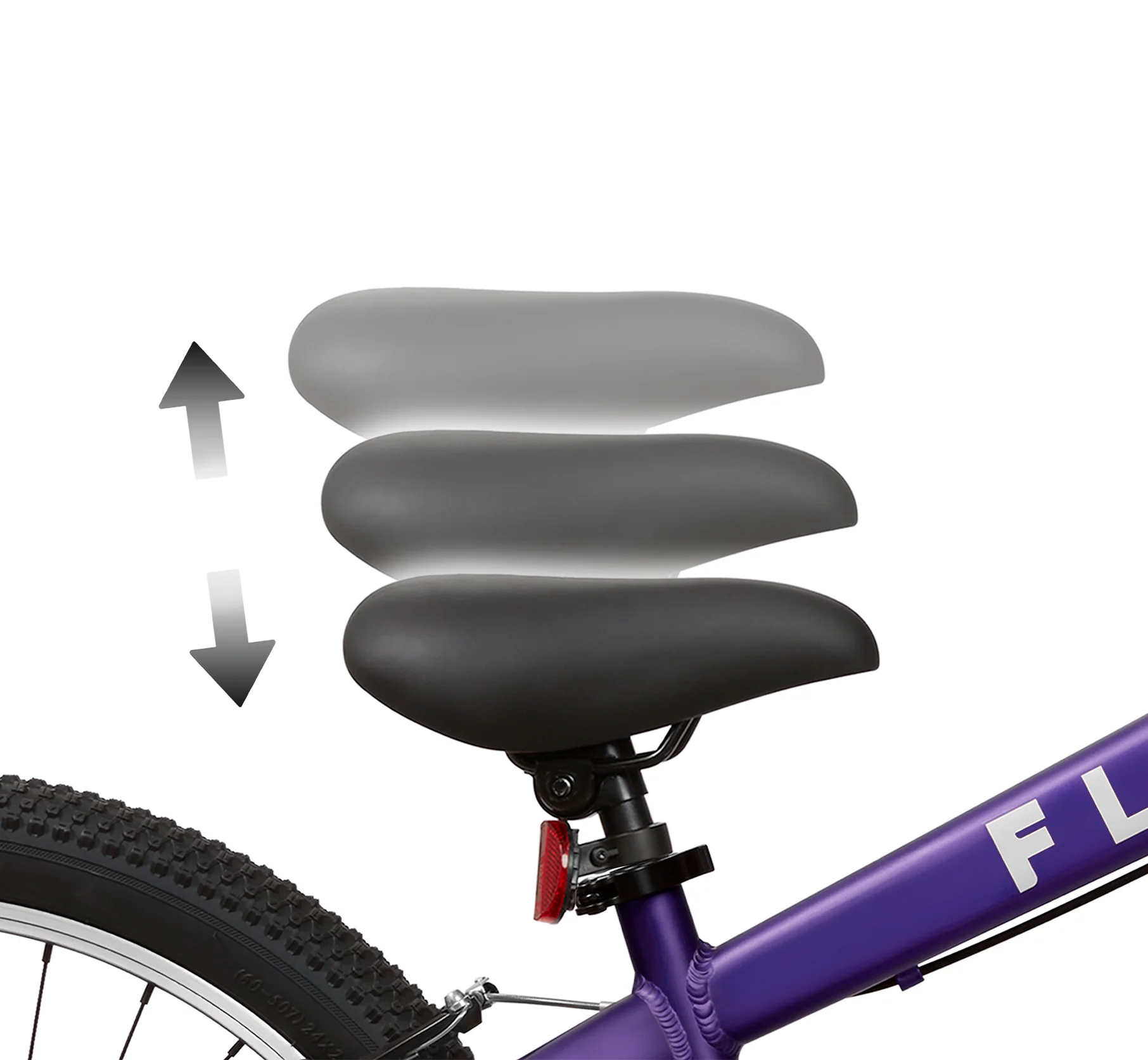 Flyer 24'' Kids' Bike - Image 27