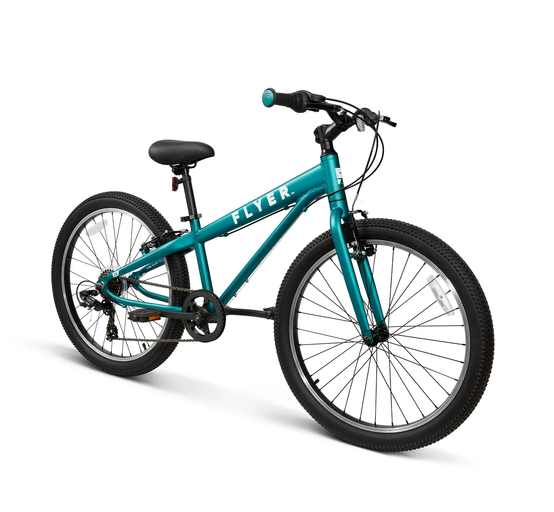 Flyer 24'' Kids' Bike - Image 36