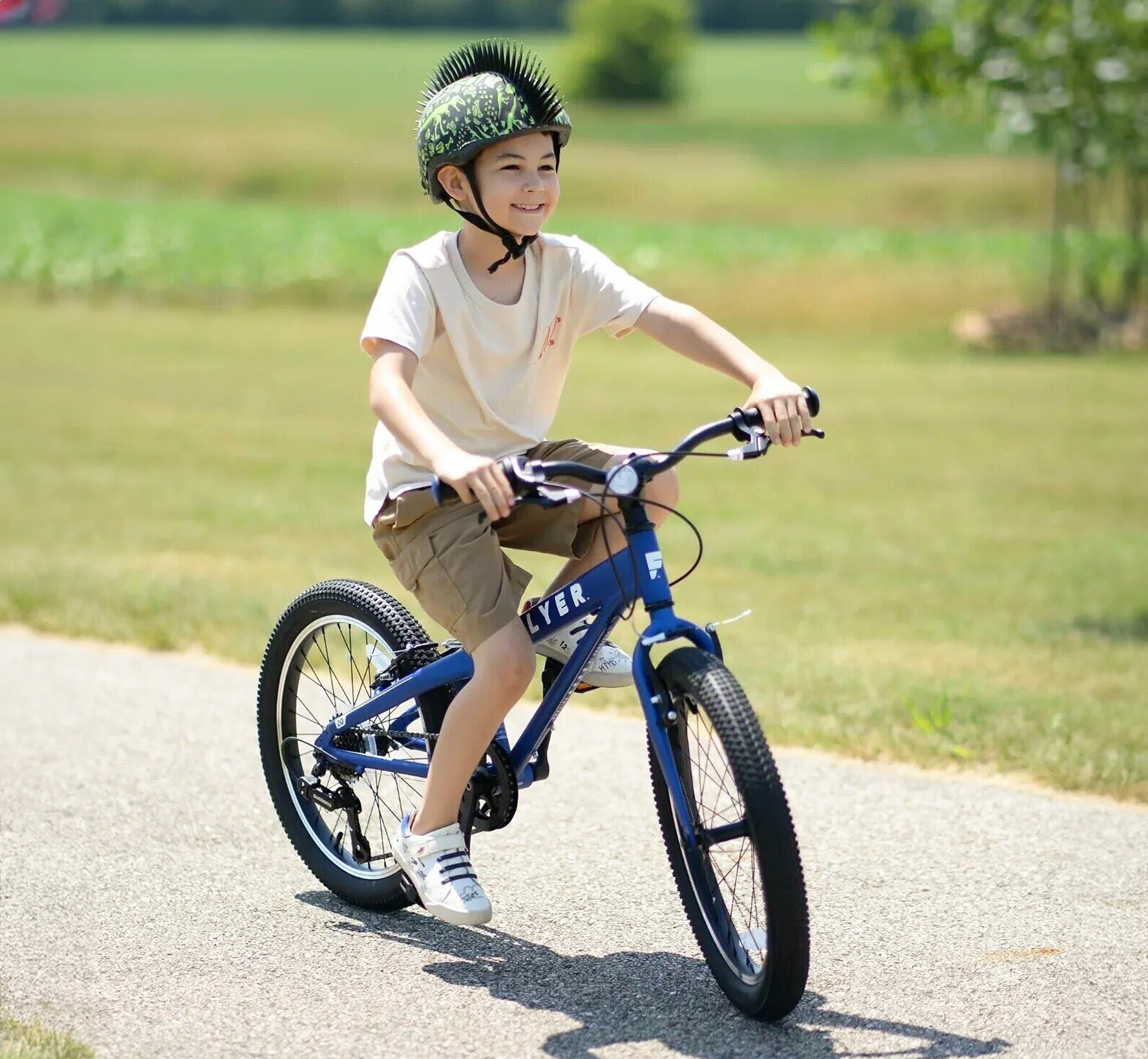 Flyer 24'' Kids' Bike - Image 4