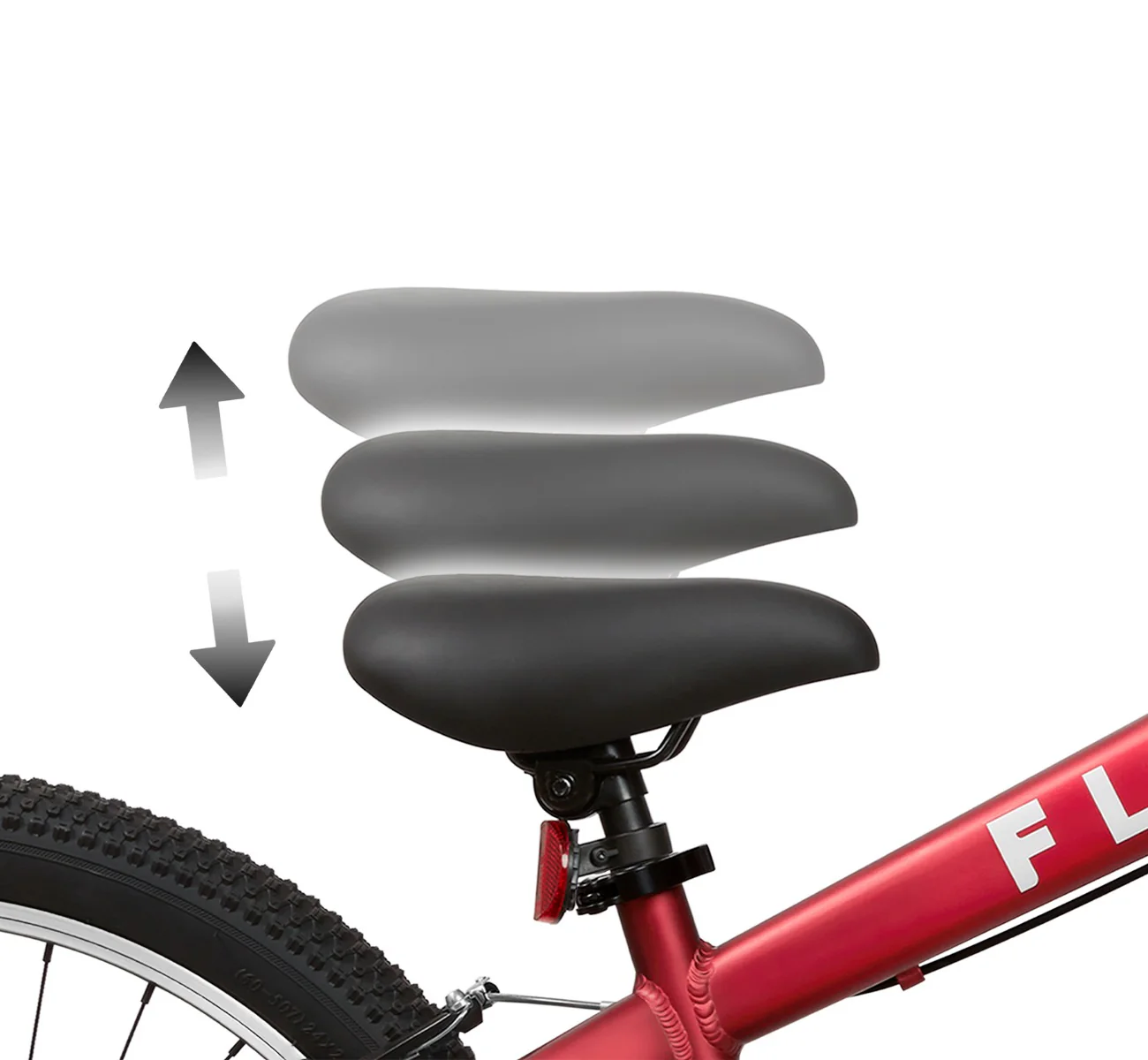 Flyer 24'' Kids' Bike - Image 5