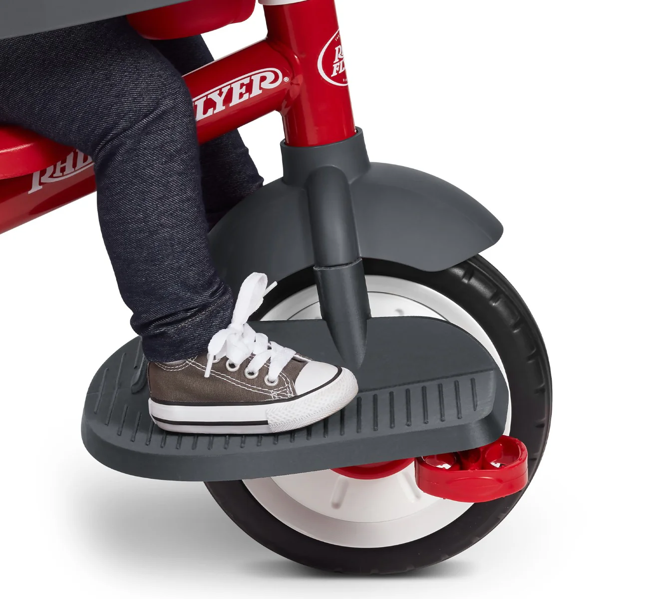 Front Wheel Footrest - Image 2