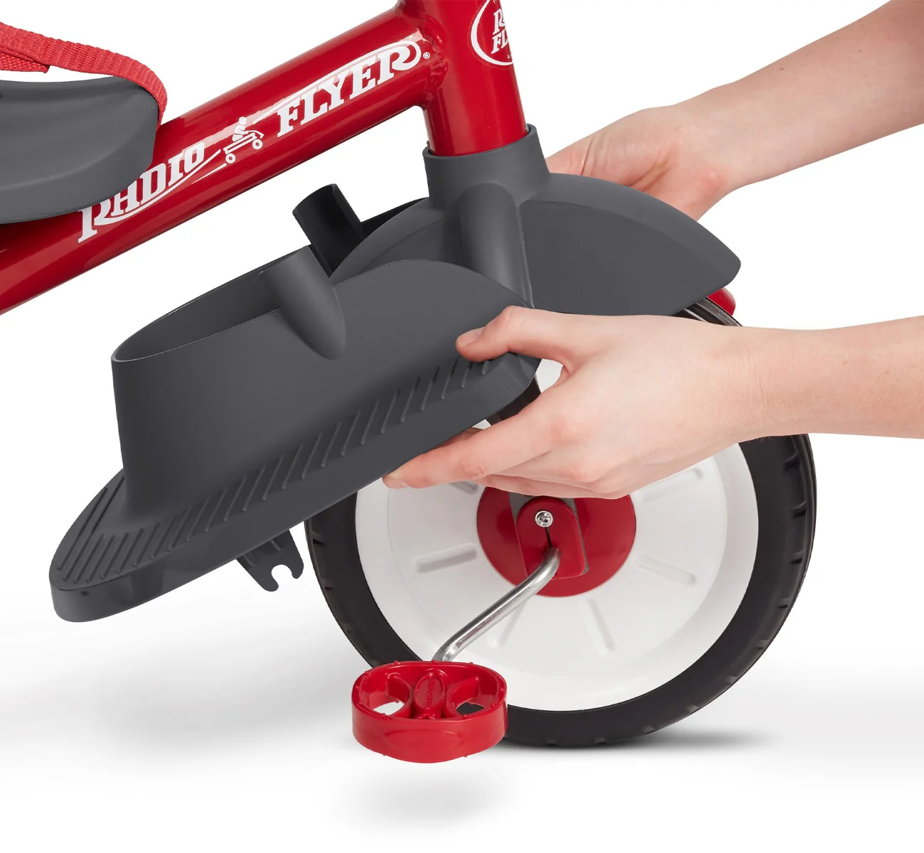 Front Wheel Footrest - Image 4