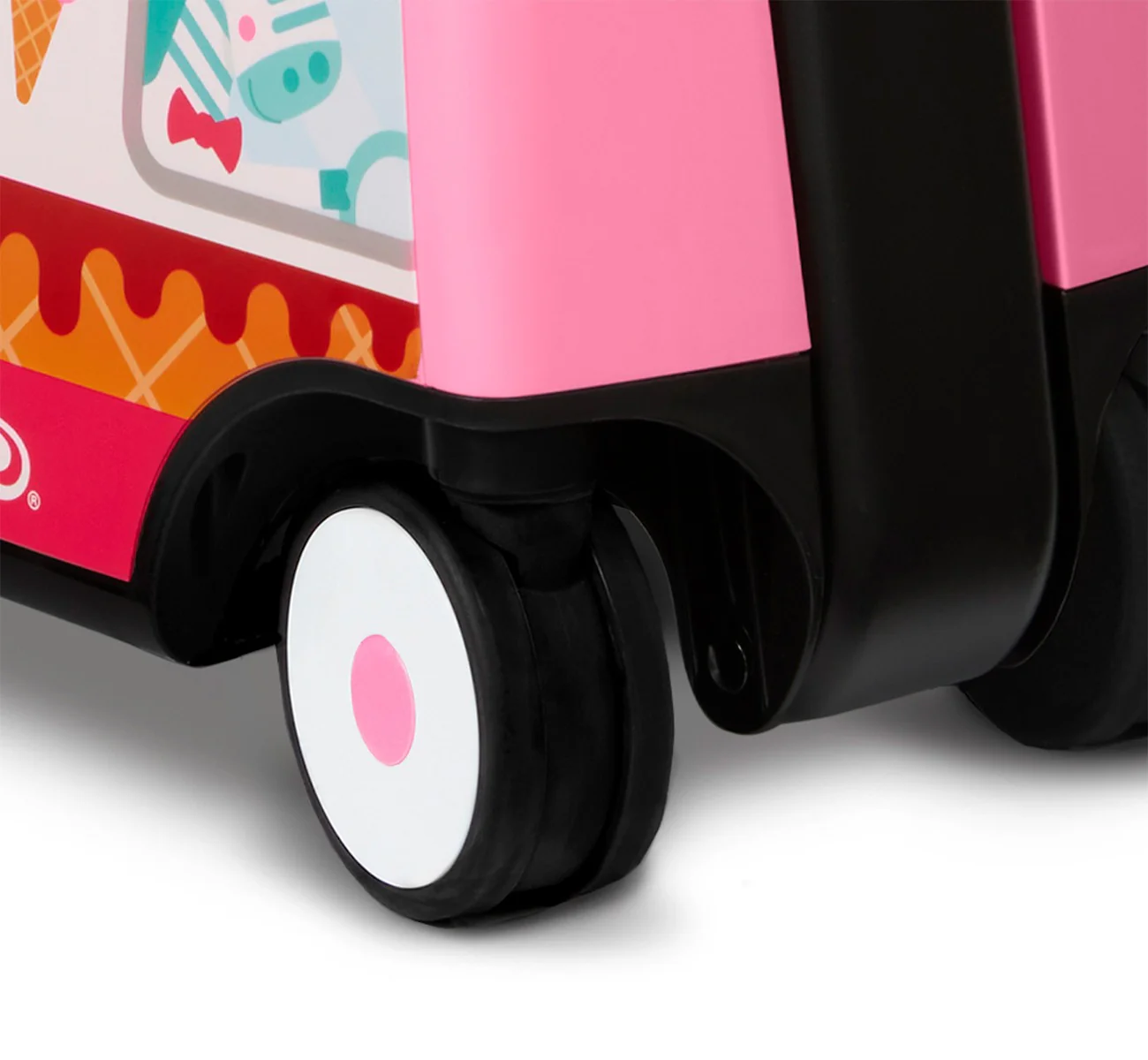 3-in-1 Happy Trav'ler: Ice Cream Truck - Image 11