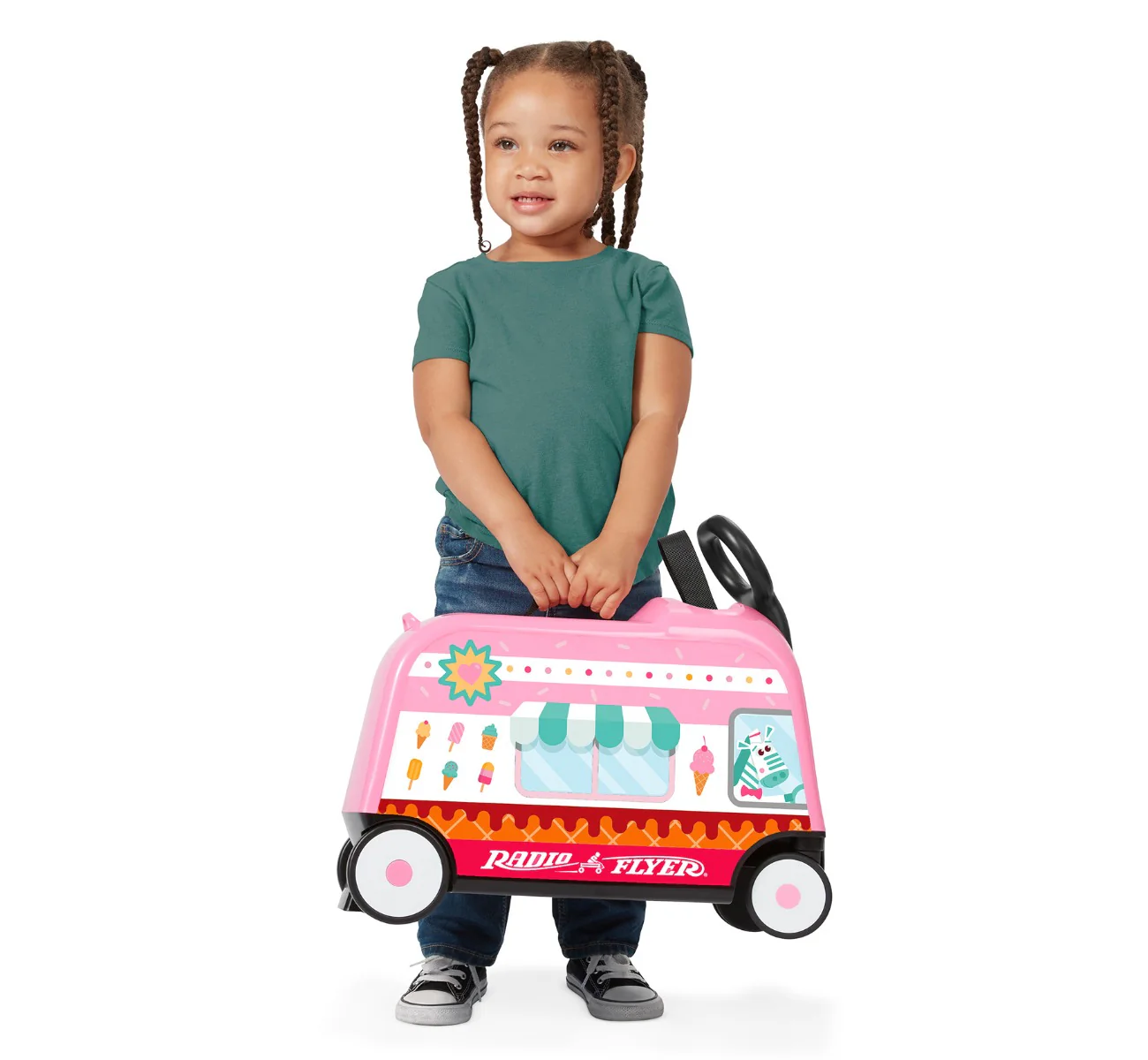 3-in-1 Happy Trav'ler: Ice Cream Truck - Image 3
