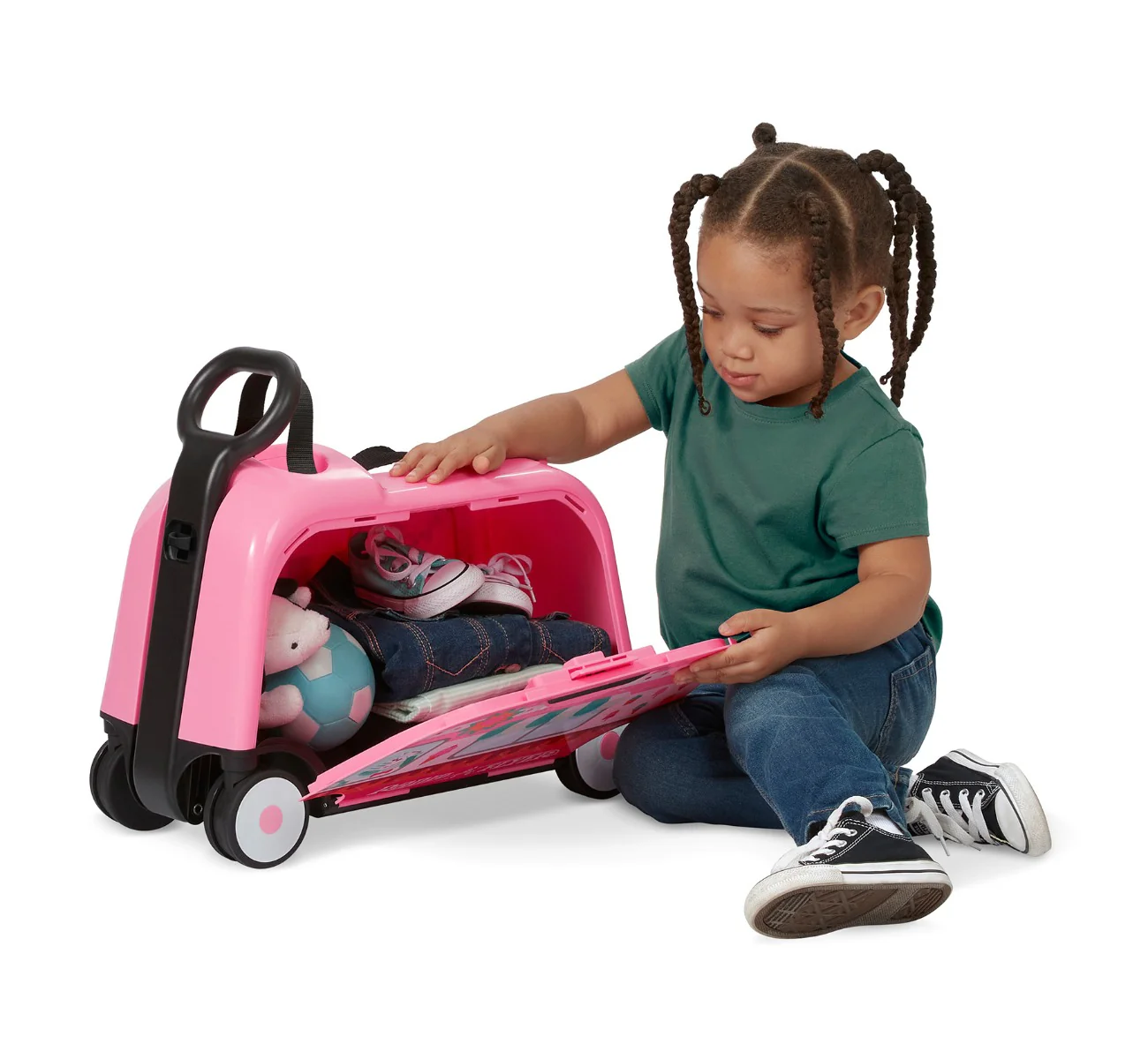 3-in-1 Happy Trav'ler: Ice Cream Truck - Image 4