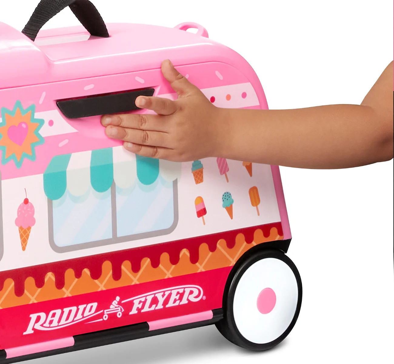 3-in-1 Happy Trav'ler: Ice Cream Truck - Image 7