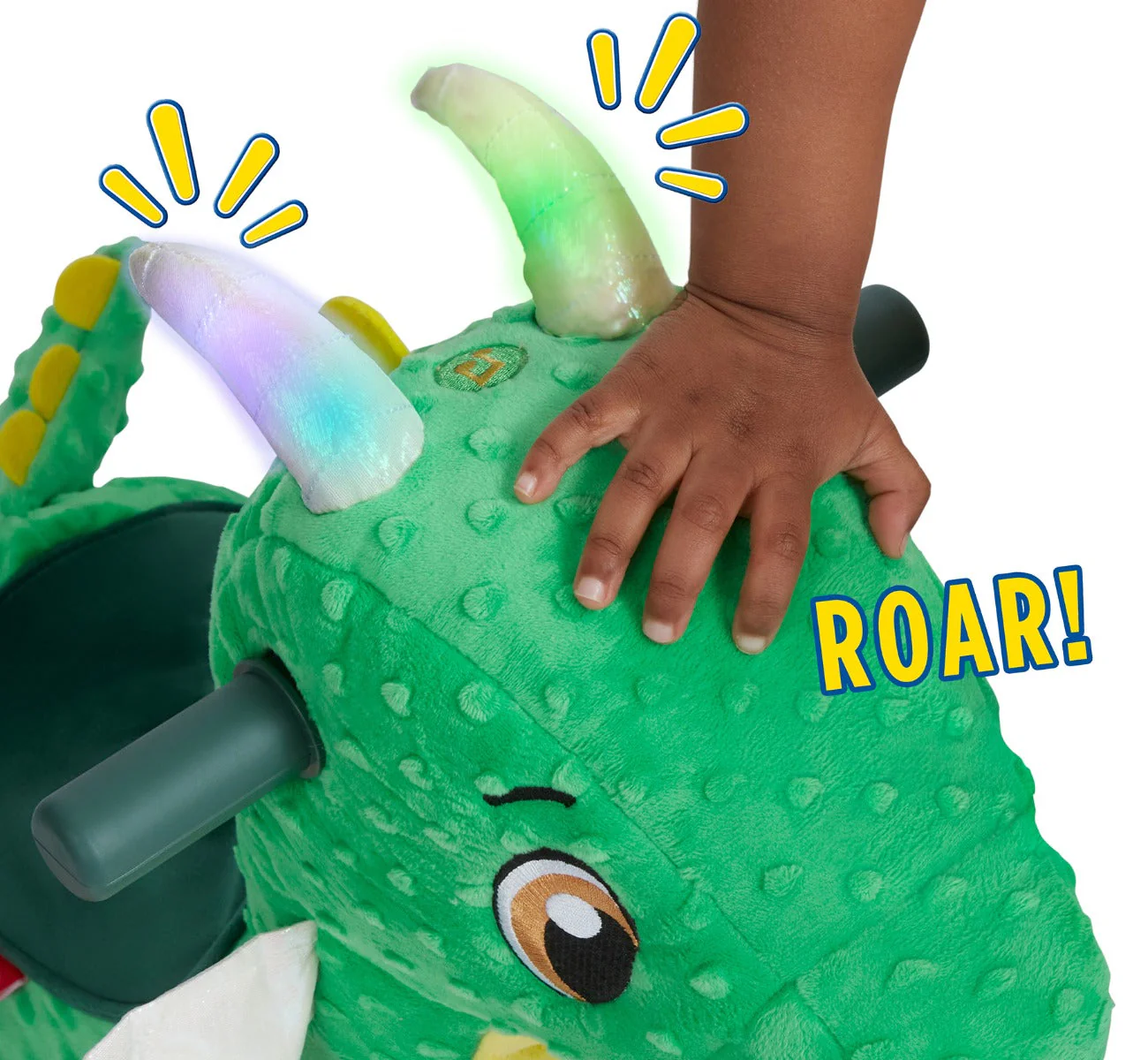 Jade the Magical Touch Dragon - Image 2
