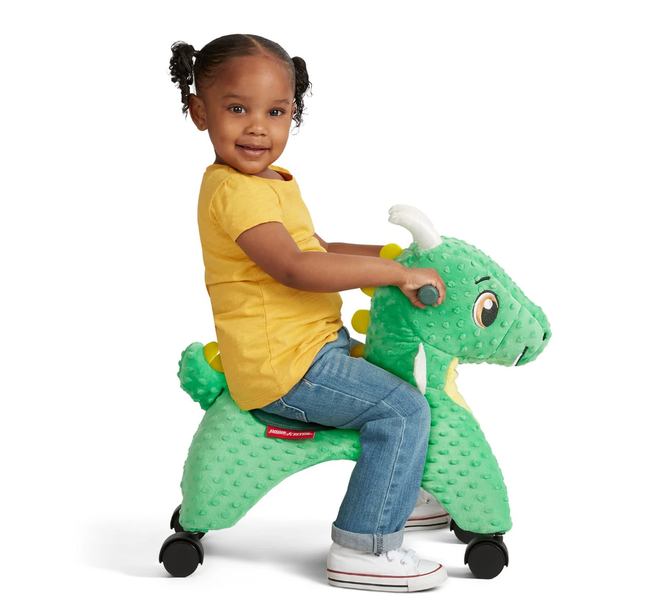 Jade the Magical Touch Dragon - Image 6