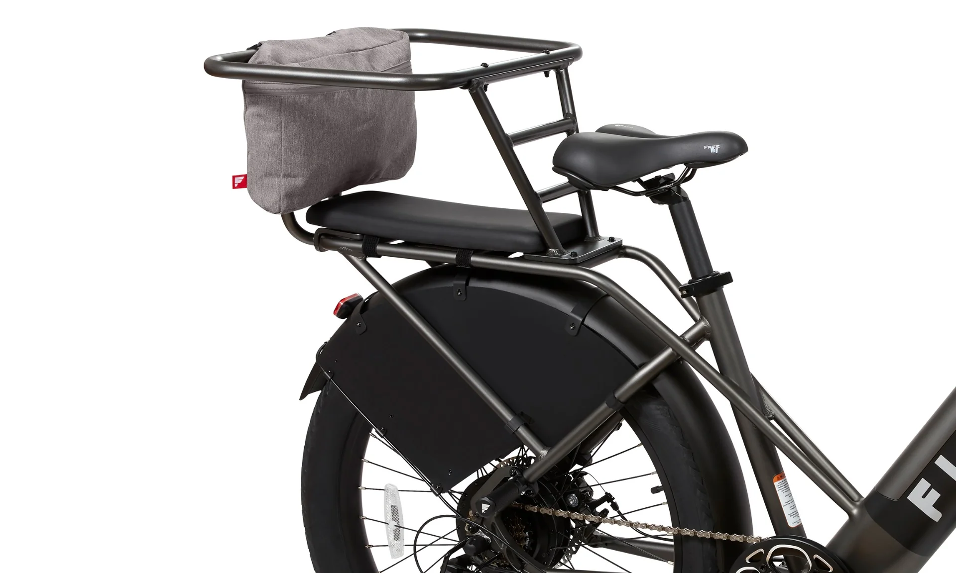 Kid & Cargo Carrier - 1 Kid - Flyer M880 - Image 2