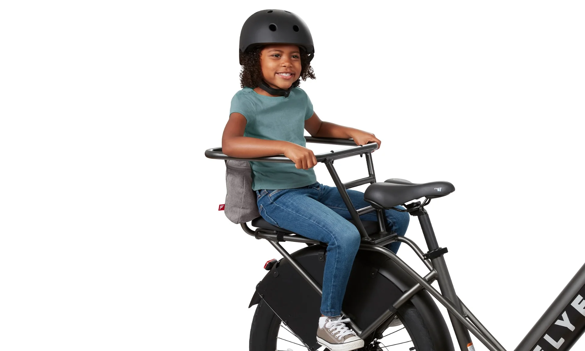 Kid & Cargo Carrier - 1 Kid - Flyer M880 - Image 5
