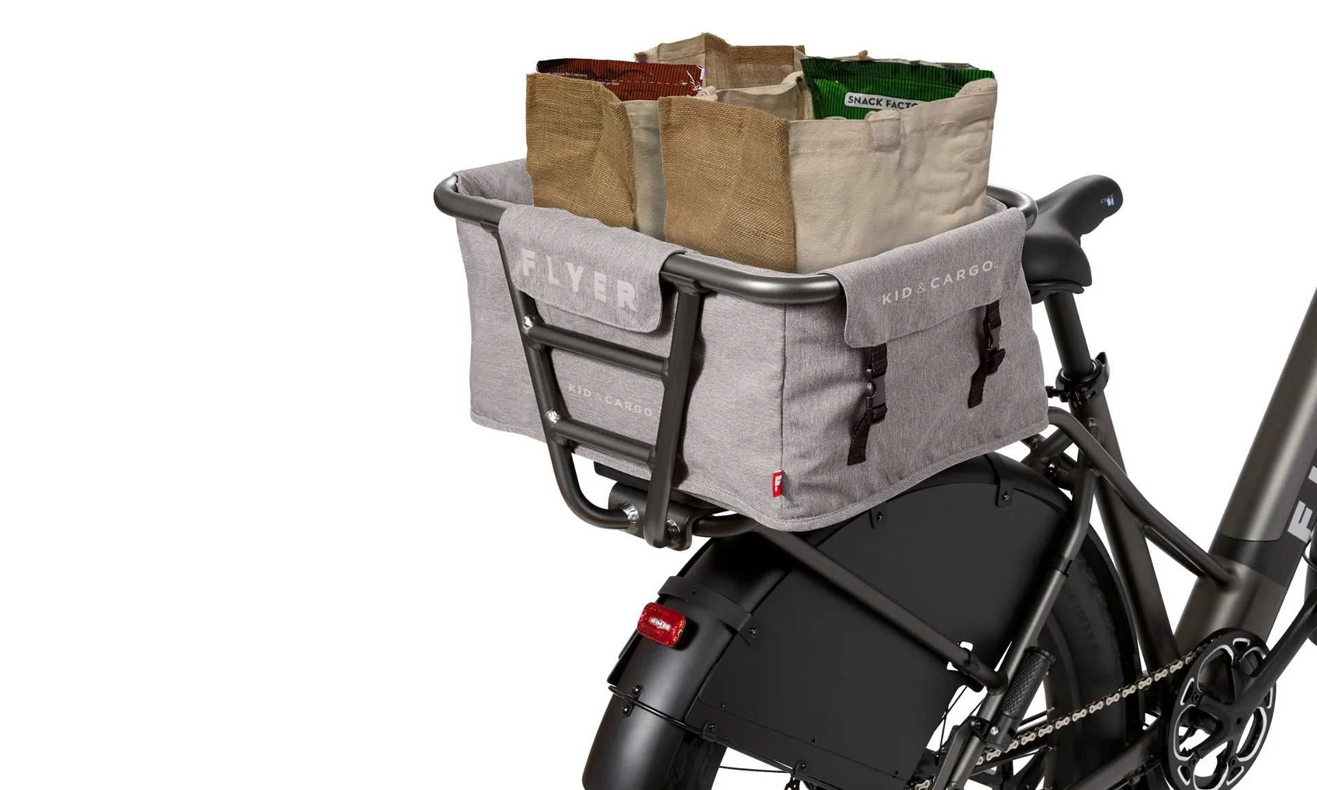 Kid & Cargo Carrier - 1 Kid - Flyer M880 - Image 6