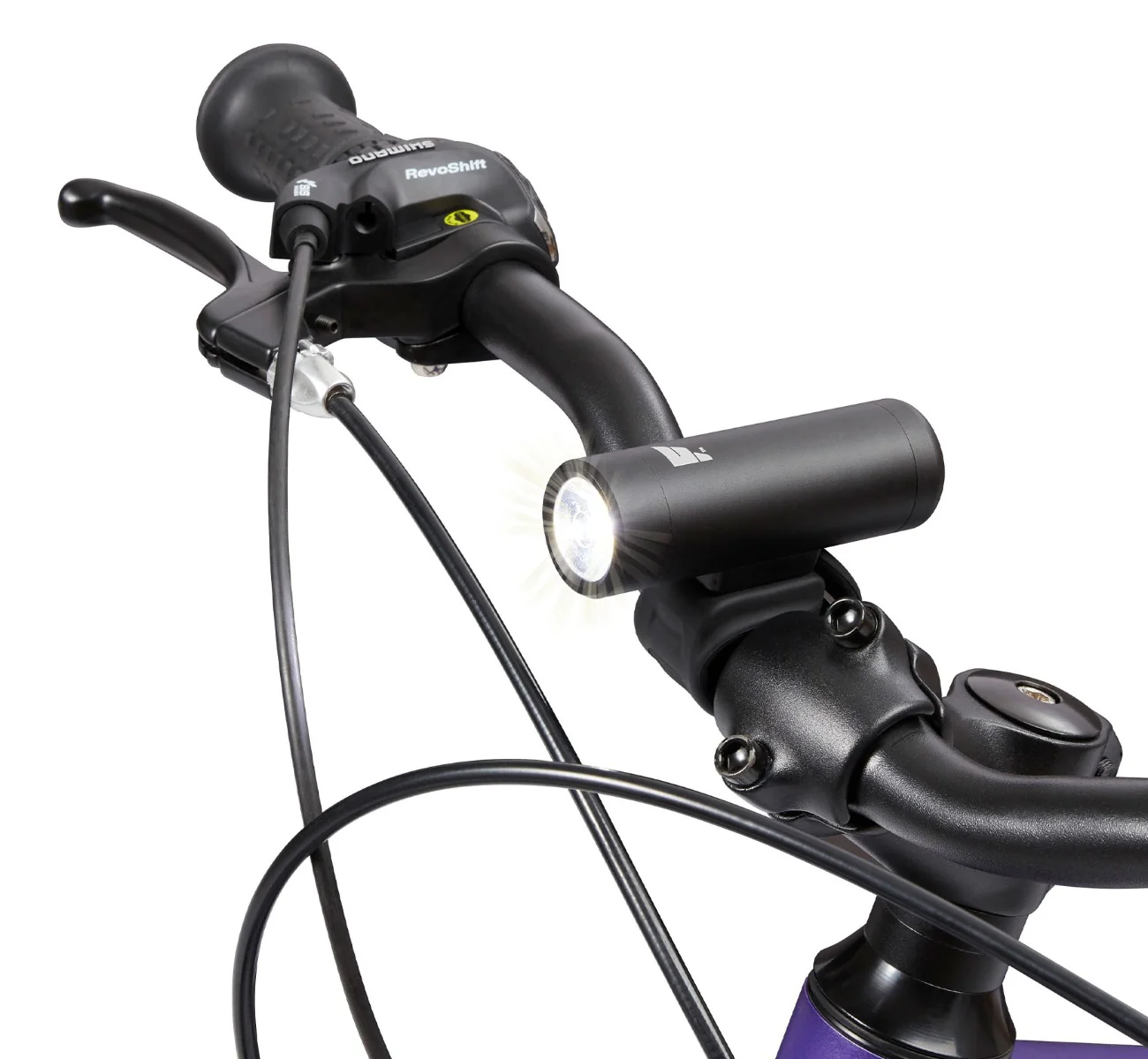 Kids' Bike Rechargeable Light Set - Image 2