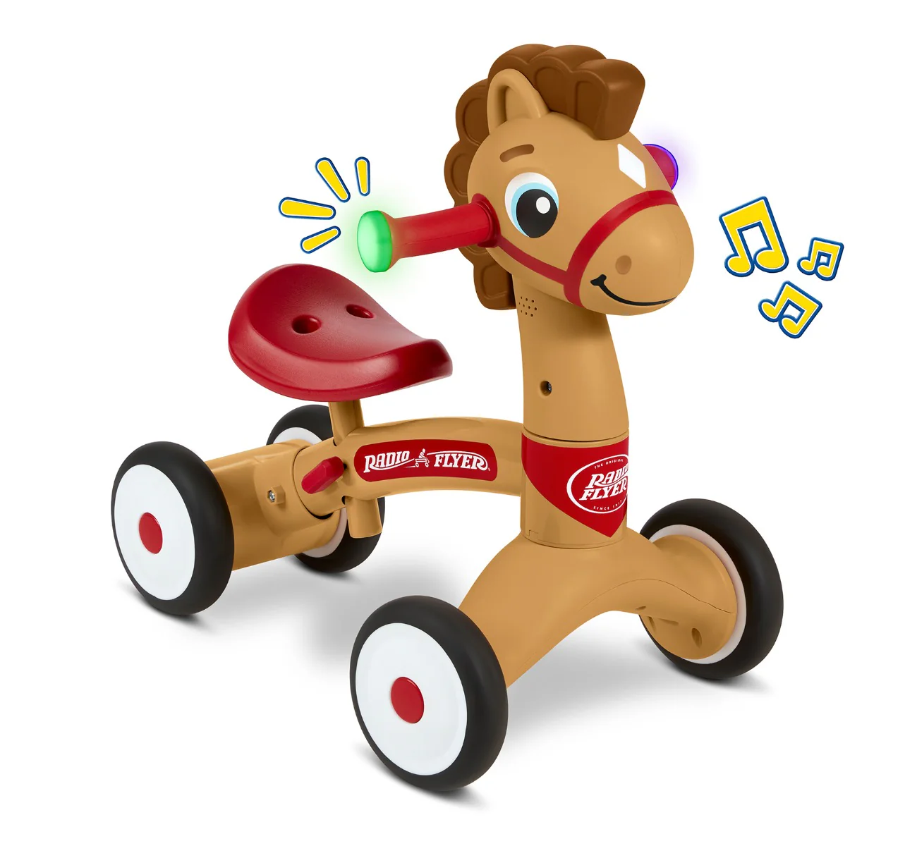 Lil' Racers: Percy the Pony