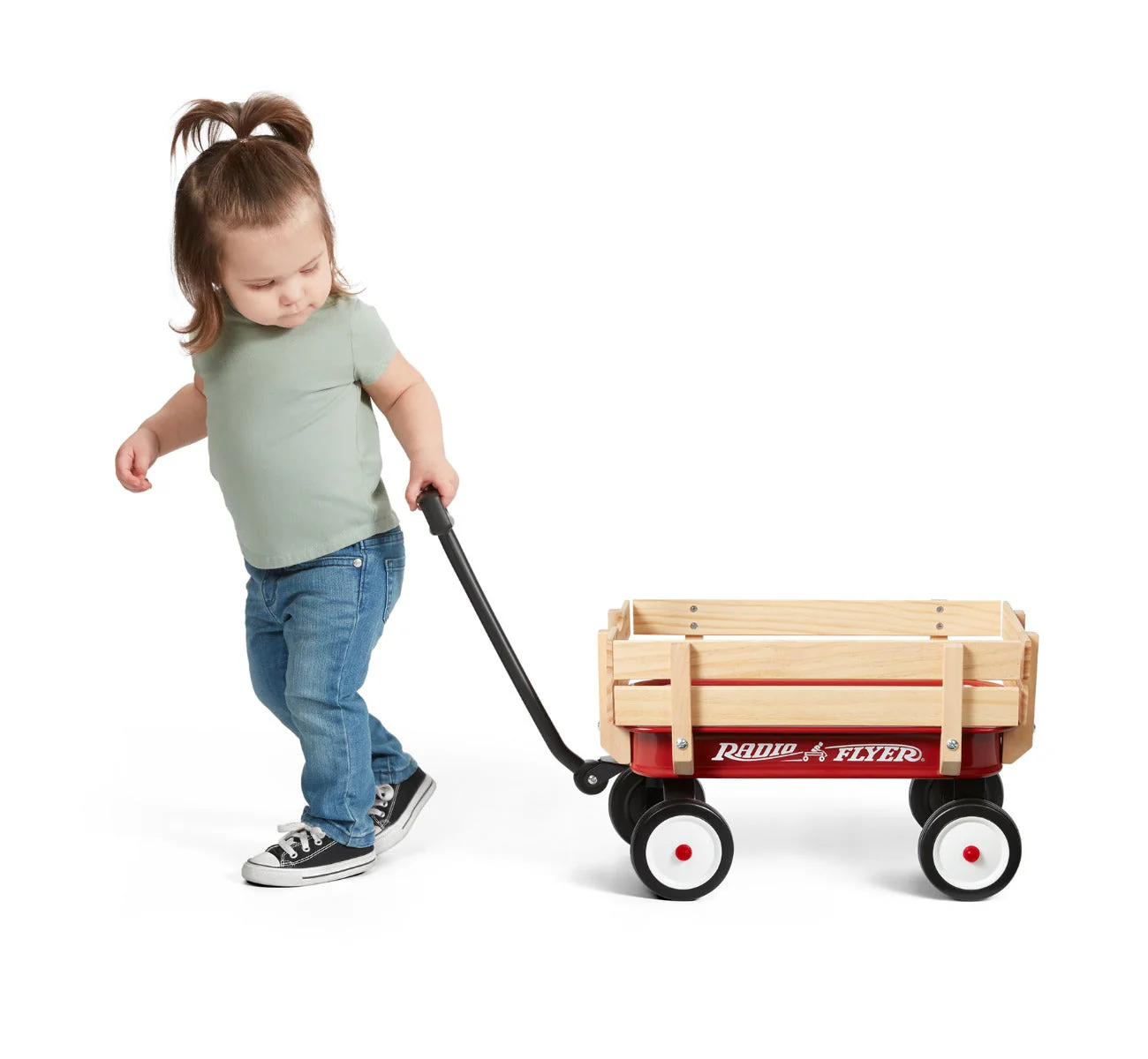 My 1st Steel & Wood Wagon - Image 2