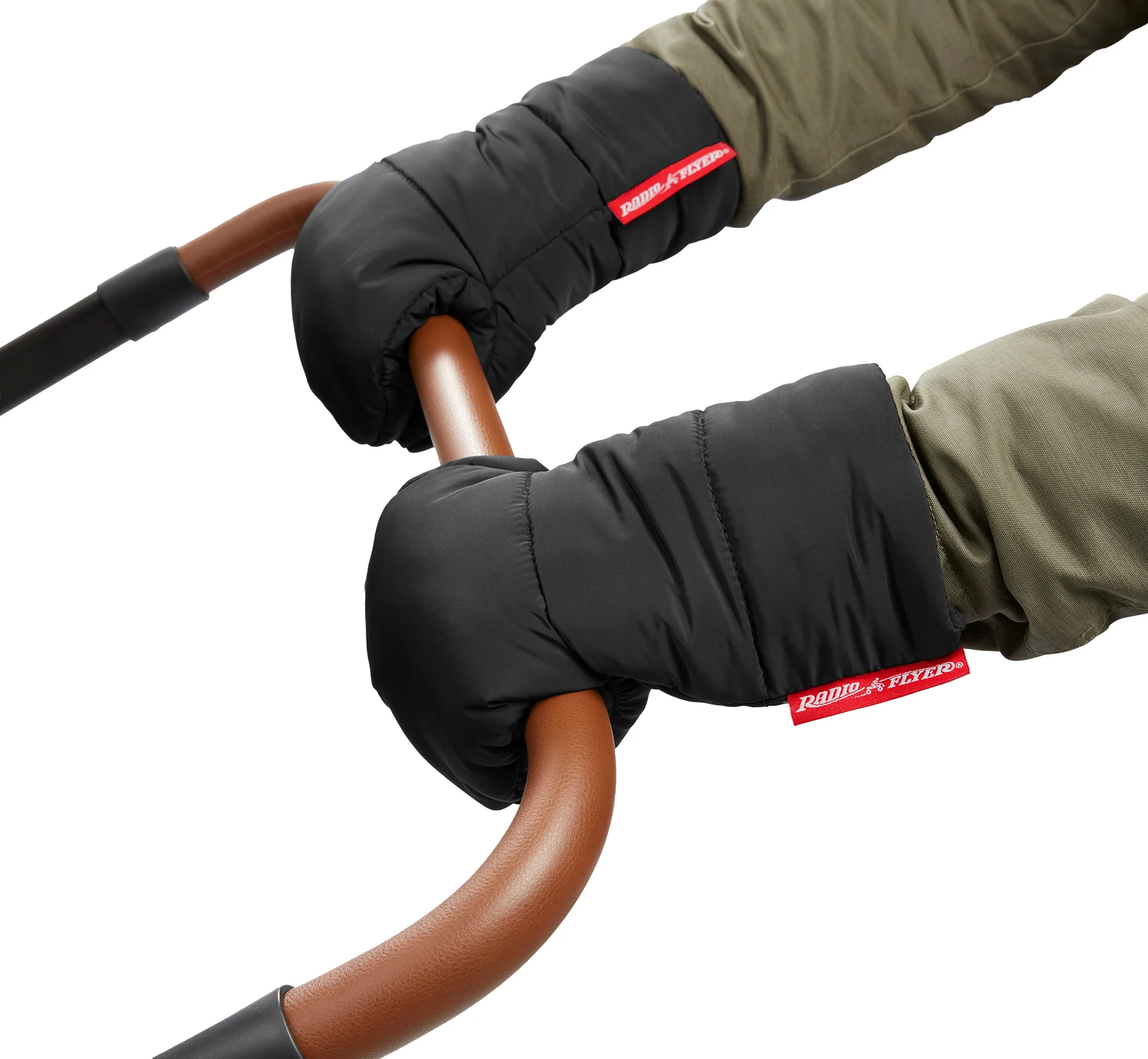 Push Handle Mittens - Image 4