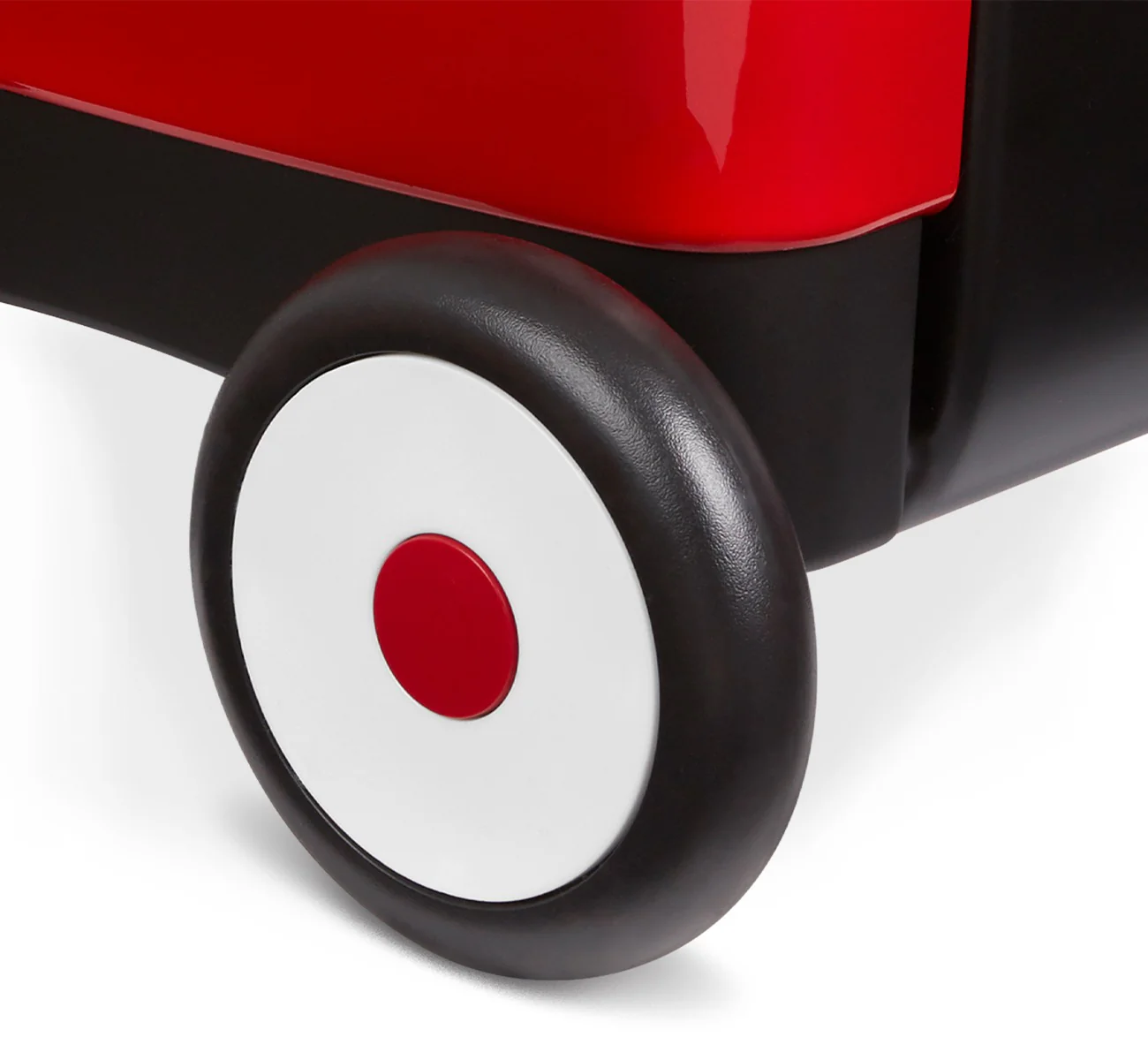 Push & Pull Walker Wagon with Teddy Bear - Image 7