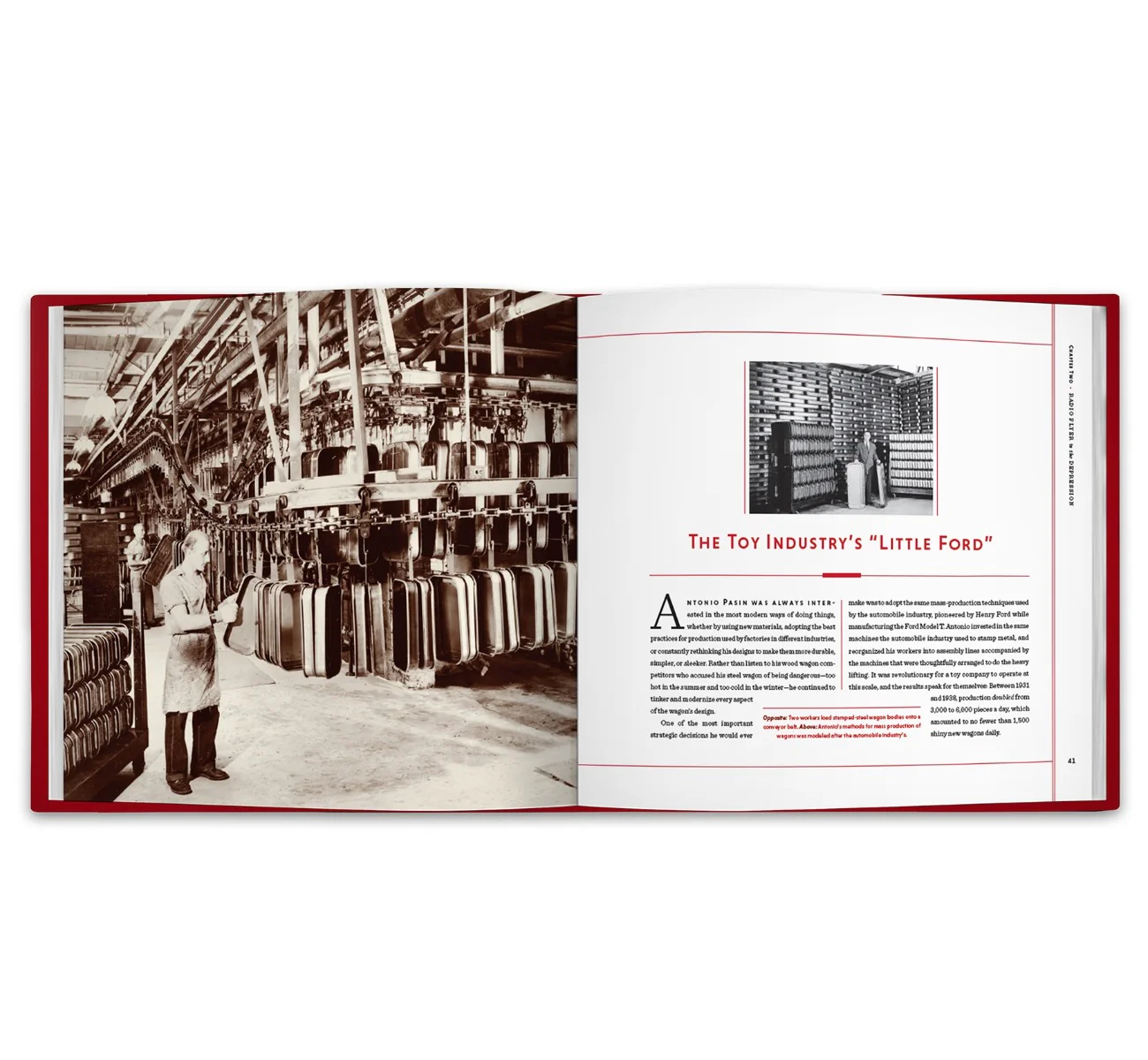 Radio Flyer: 100 Years of America's Little Red Wagon - Image 2