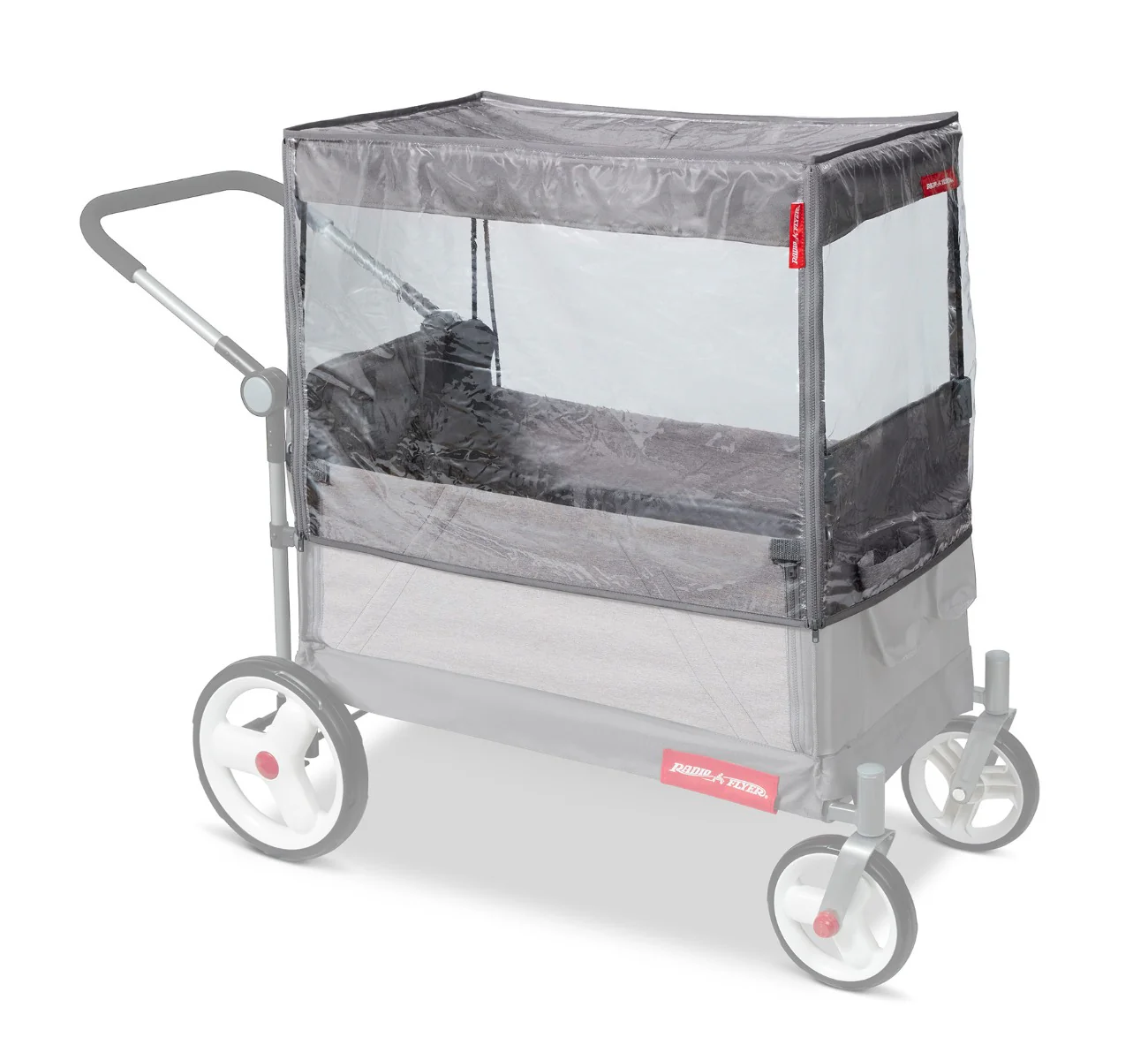 Rain Cover with Bag - Image 4