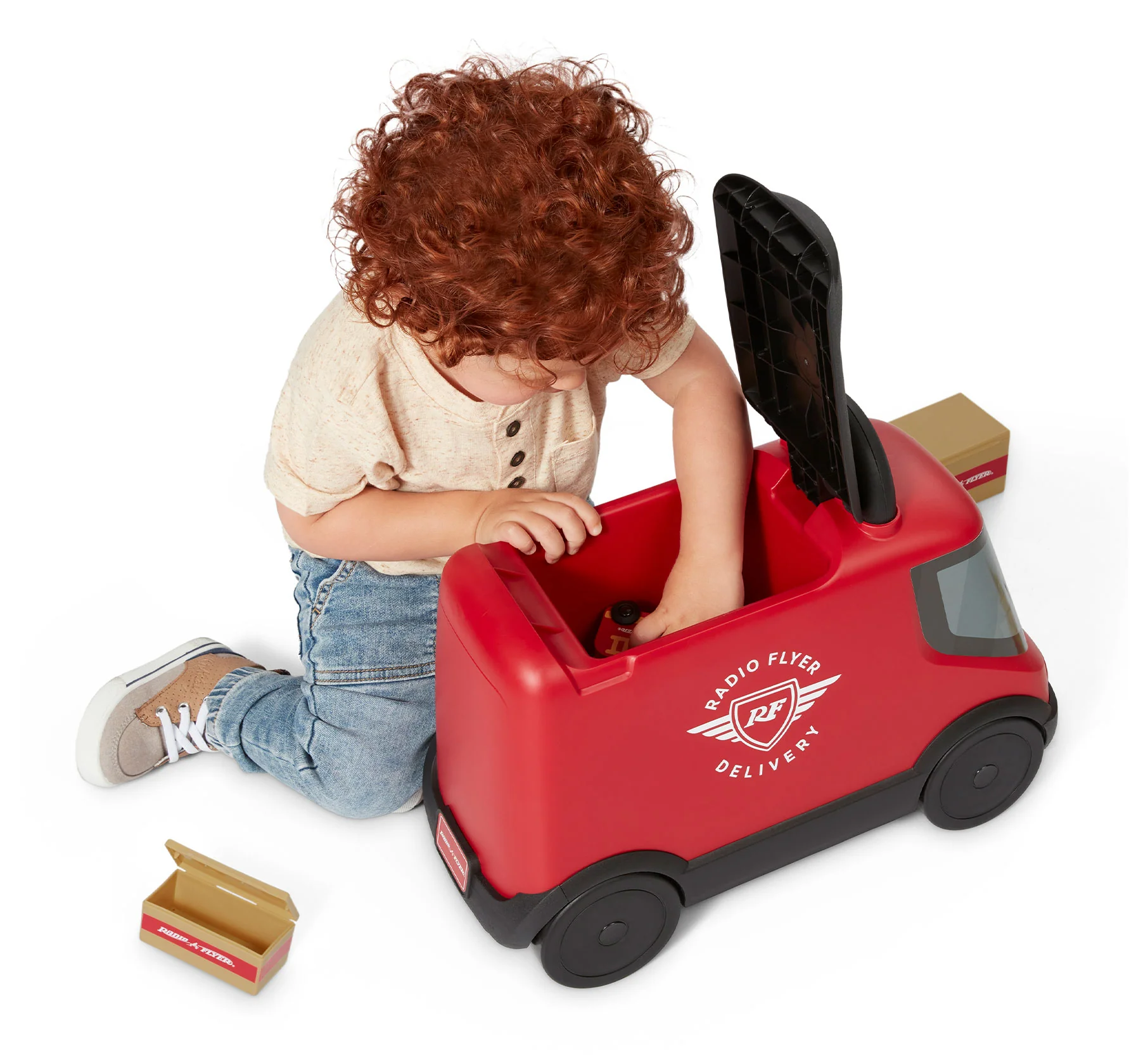 Ride & Deliver Truck - Image 2