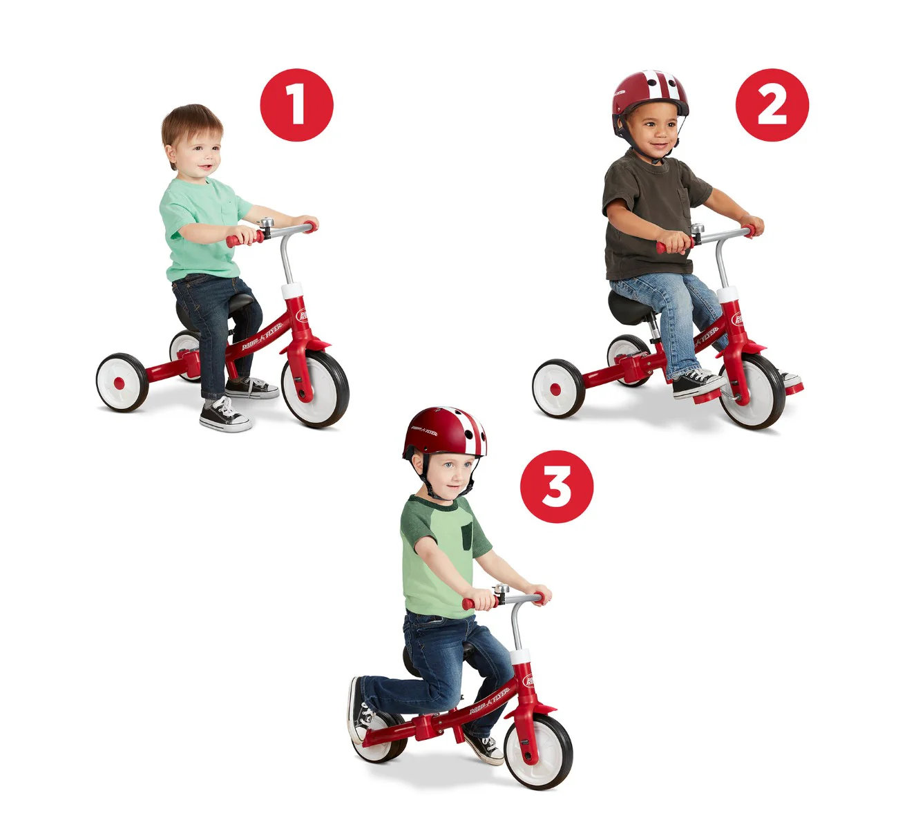 Triple Play Trike - Image 2